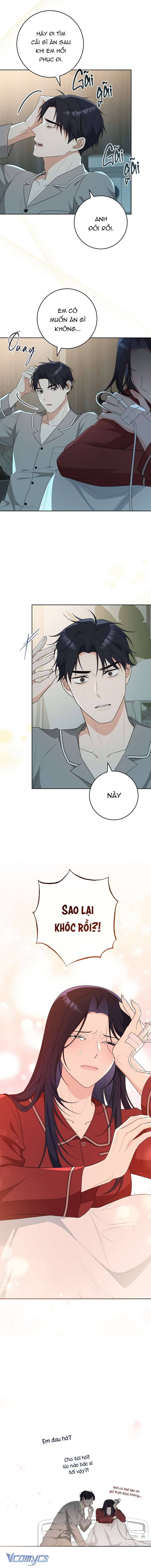 Thoát Khỏi Đóa Hoa Kiều Diễm Này Chap 9 - Trang 2