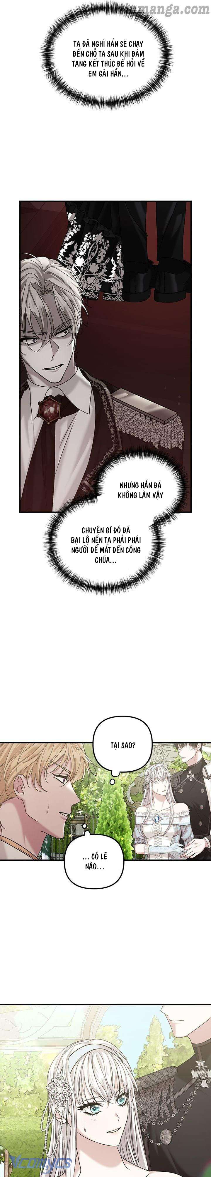 Hôn Nhân Liên Minh Để Trả Thù Chap 11 - Trang 2