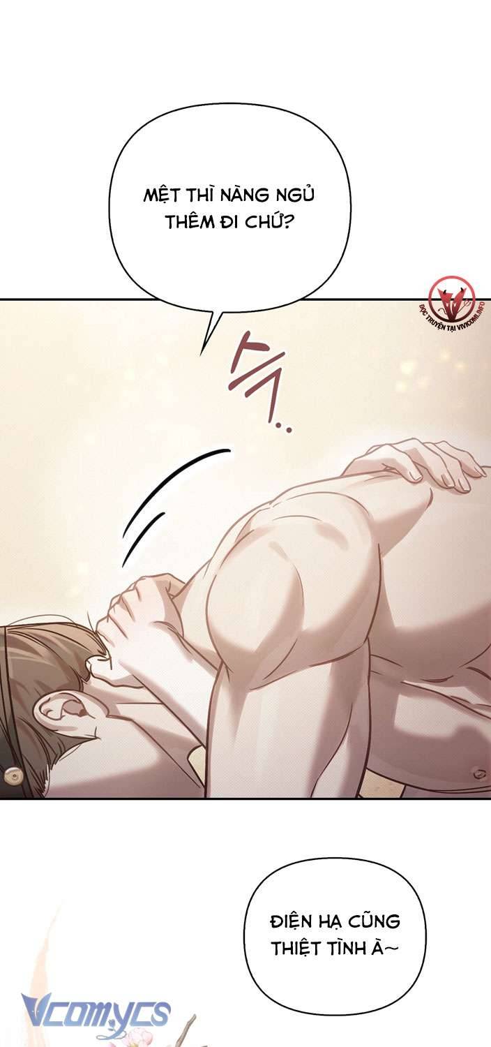[18+] Tiết Học Bí Mật Của Trung Điện Chap 30 - Trang 2