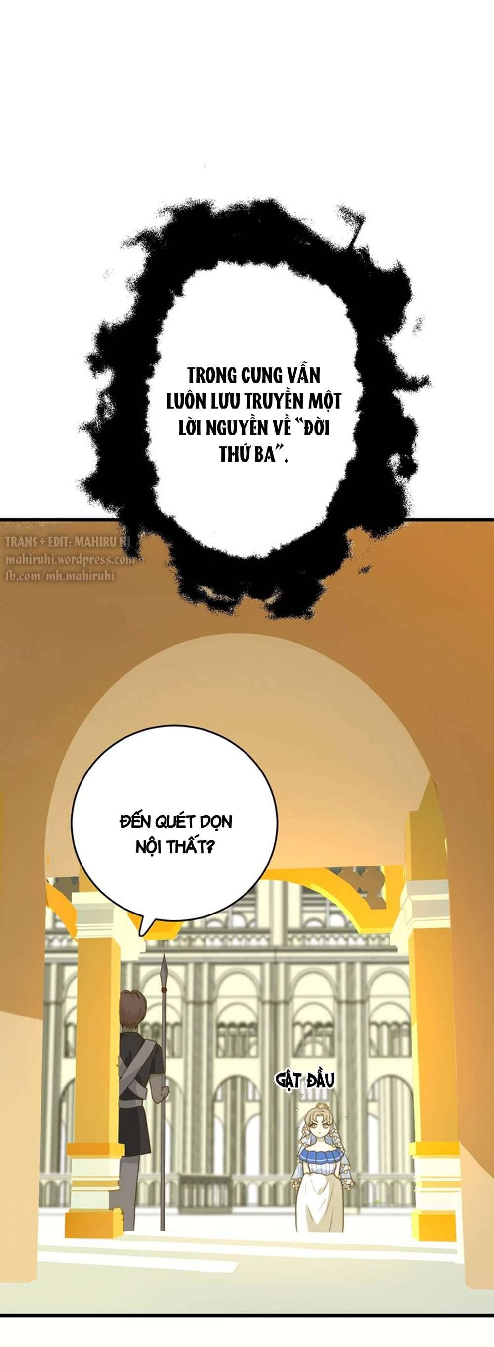 Thất Đại Kỳ Tích - Nước Mắt Bạo Quân Chap 5 - Trang 2