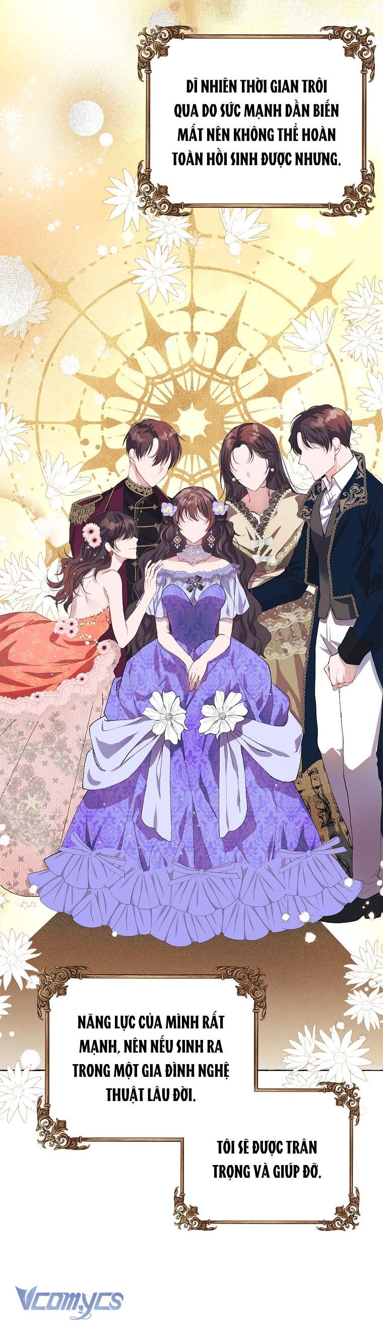 Thời Gian Của Nhân Vật Phụ Có Giới Hạn Chapter 15 - Trang 4