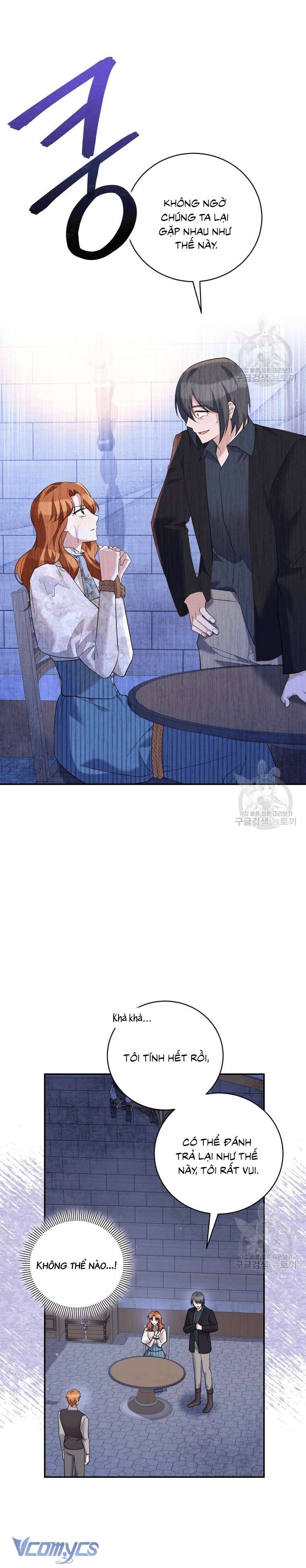 Kế Hoạch Trả Thù Chap 39 - Trang 2