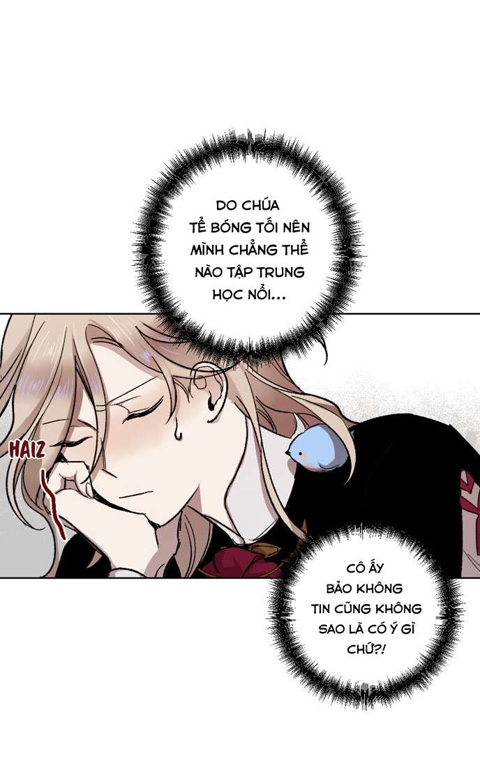 Lời Thú Nhận Của Chúa Tể Bóng Tối Chap 11 - Trang 4