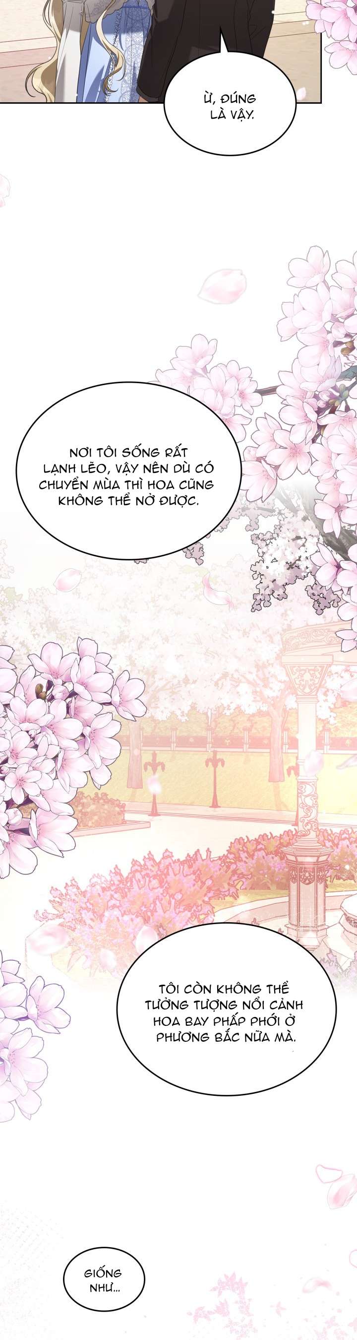 Nam Chính Quái Vật Sống Dưới Giường Tôi Chapter 69 - Trang 4