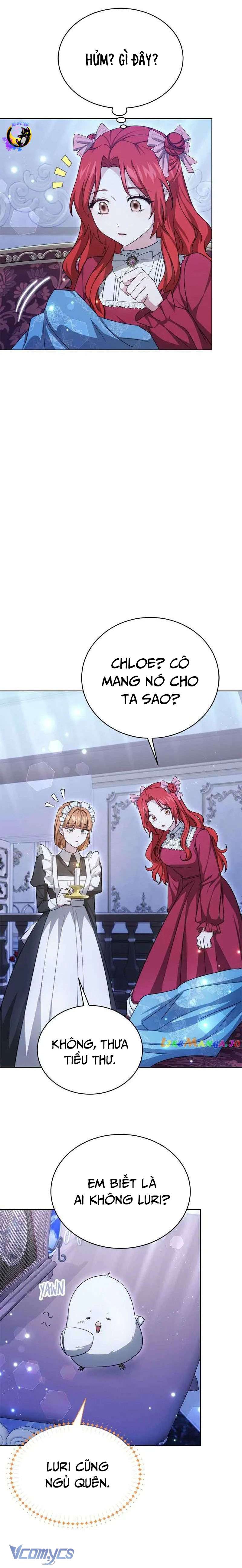 Cuộc đời của Maria Lewellin Chap 17 - Next Chap 18