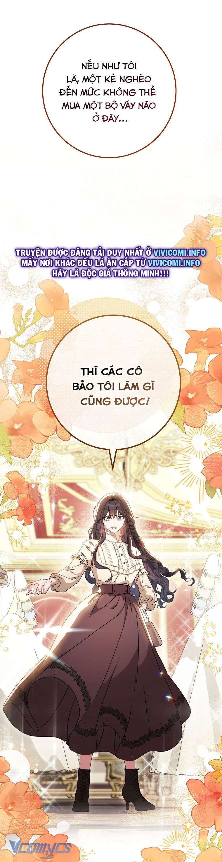 Nam Chính? Cho Cũng Không Thèm! Chapter 8 - Trang 3