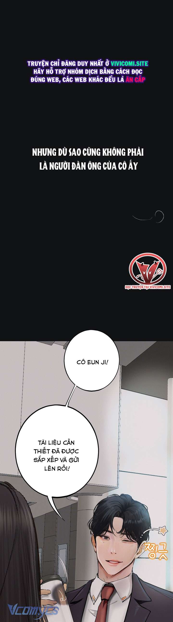 [18+] Nhật Ký Quan Sát Chap 3 - Next Chap 4