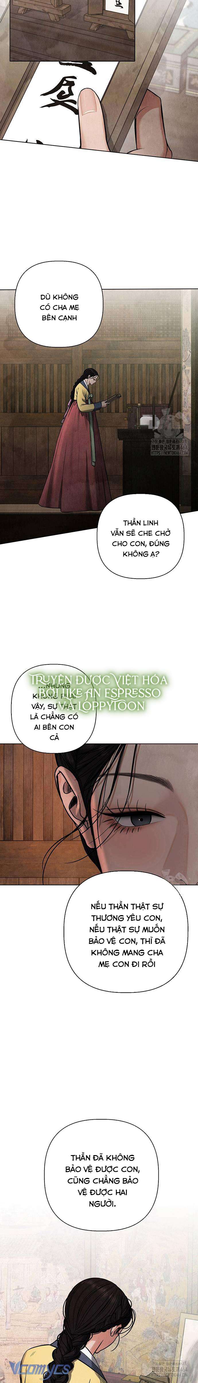 Quỷ Hồn Chap 3 - Trang 4