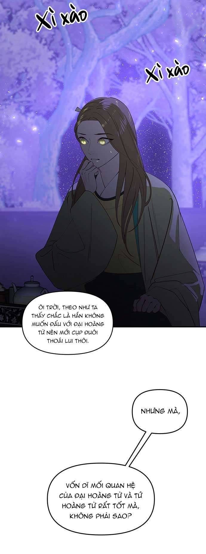 Vương Tử Huyền Bí Chapter 79 - Trang 4