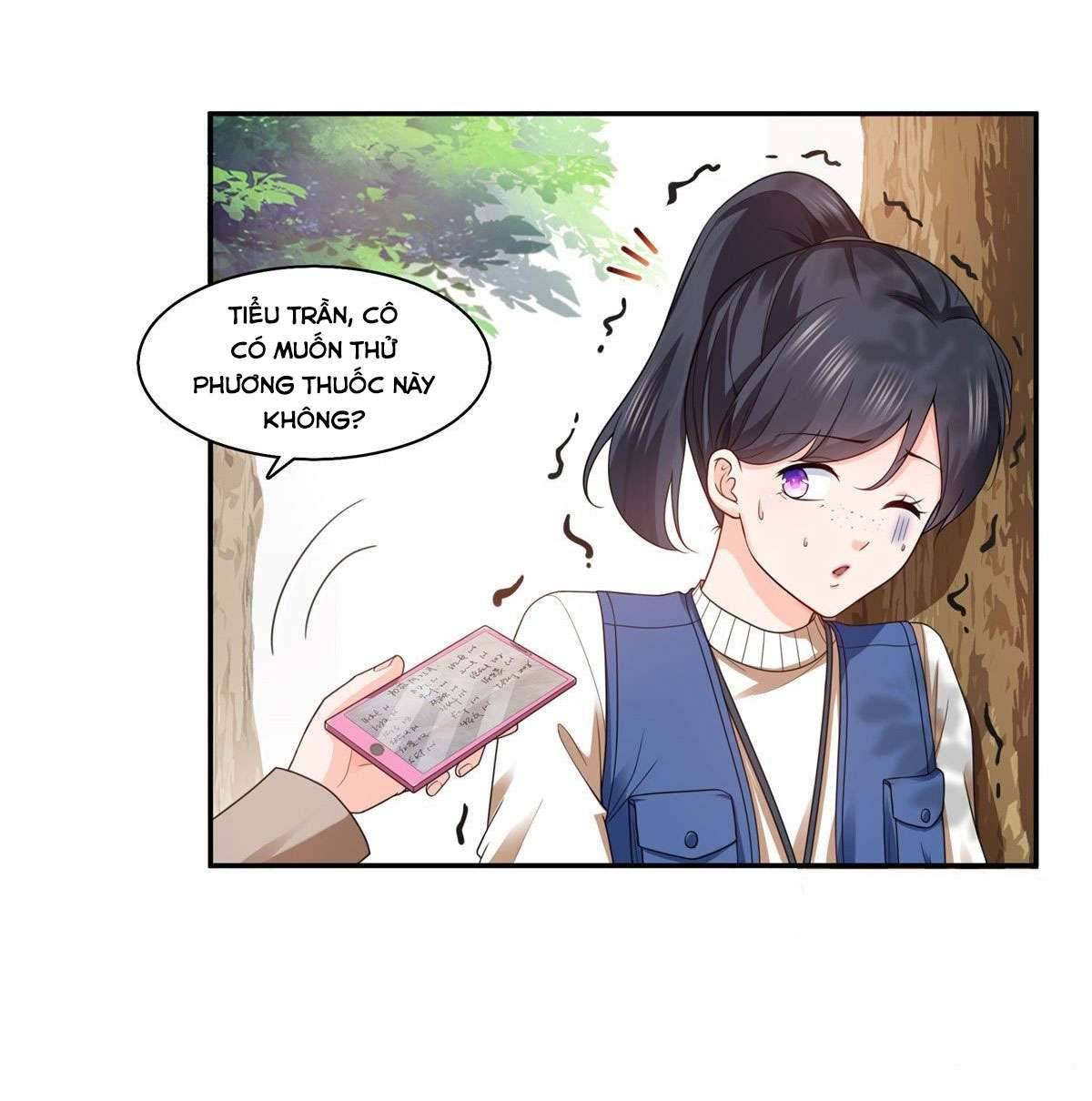 Hệt Như Hàn Quang Gặp Nắng Gắt Chap 155 - Next Chapter 155.1