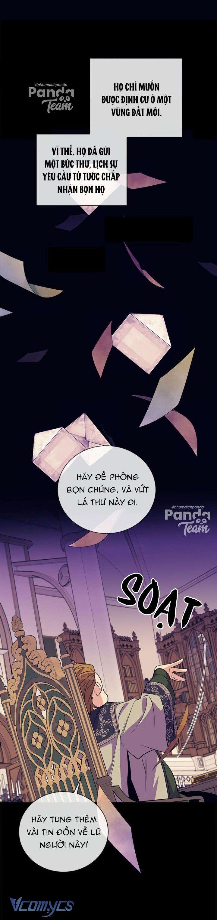 Chồng Yêu, Tôi Đây Bãi Công! Chap 26 - Trang 2