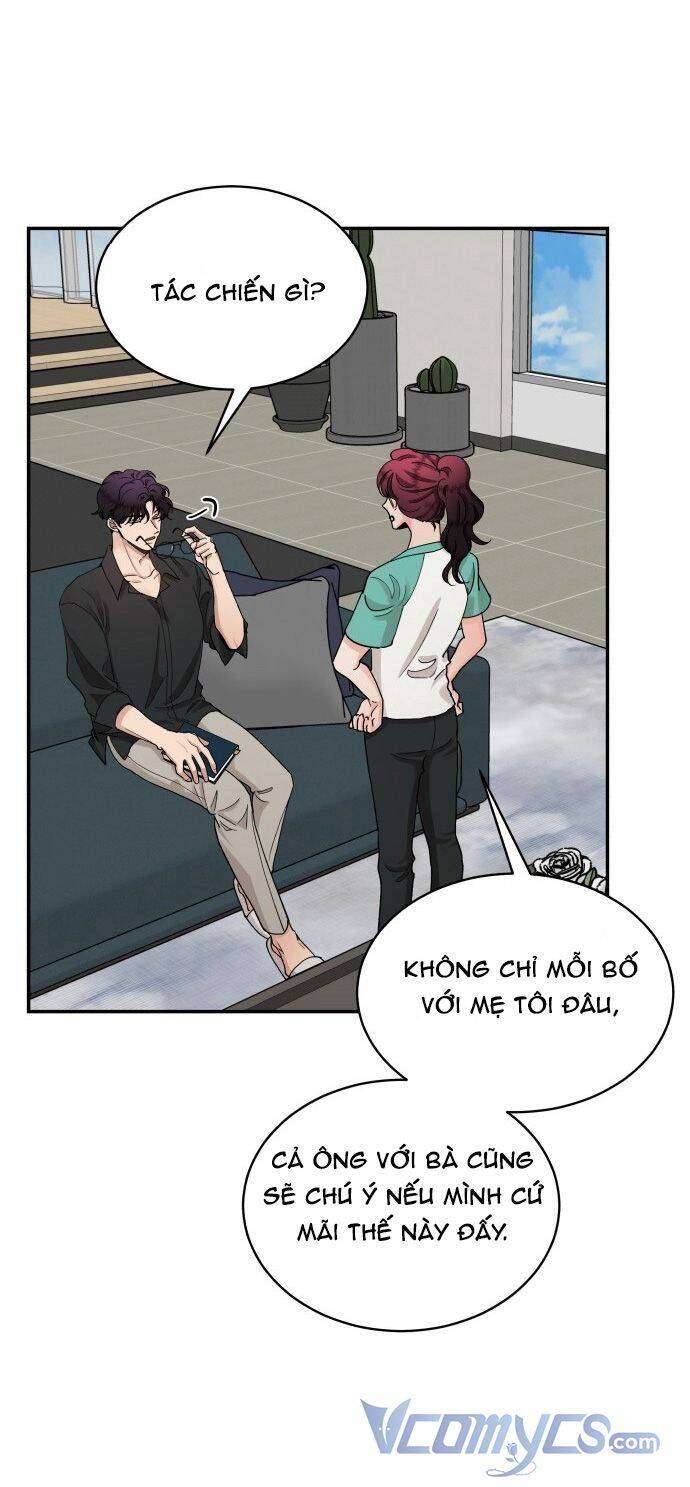 Oan Gia Ngõ Hẹp Chapter 28 - Trang 3