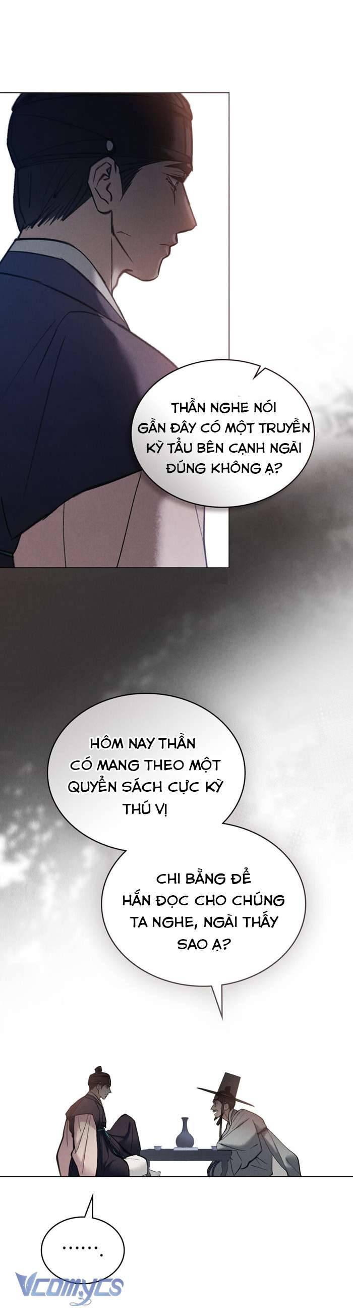 [18+] Đêm Giông Bão Chap 18 - Trang 2