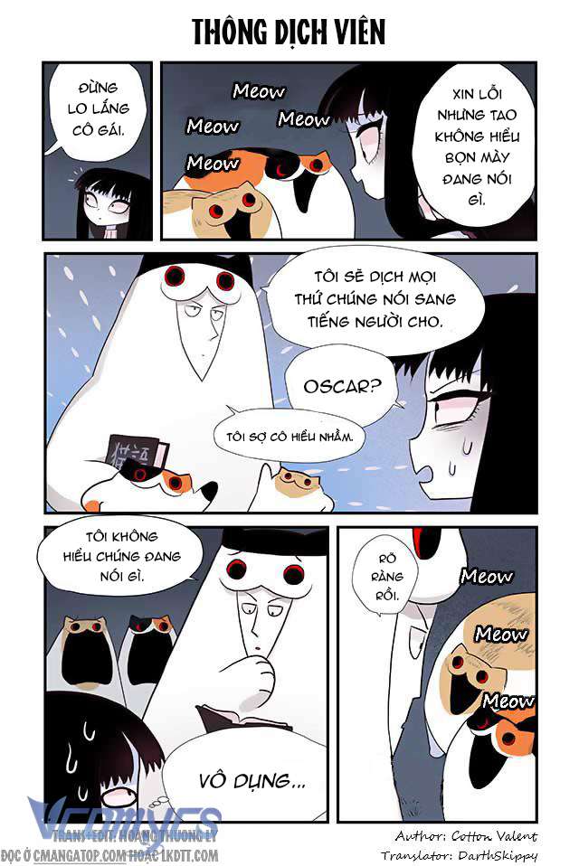 Creepy Cat 72 - Trang 2