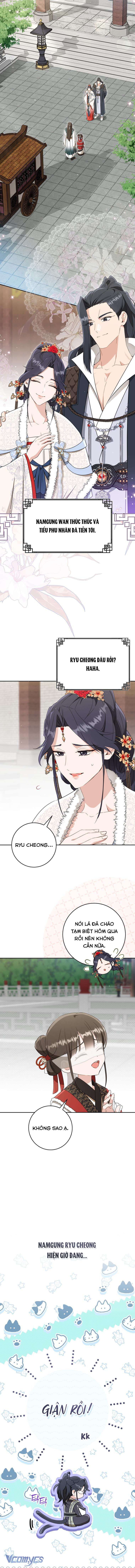 Trở Thành Cô Cháu Gái Bị Khinh Miệt Của Gia Tộc Võ Lâm. Chap 82 - Trang 2
