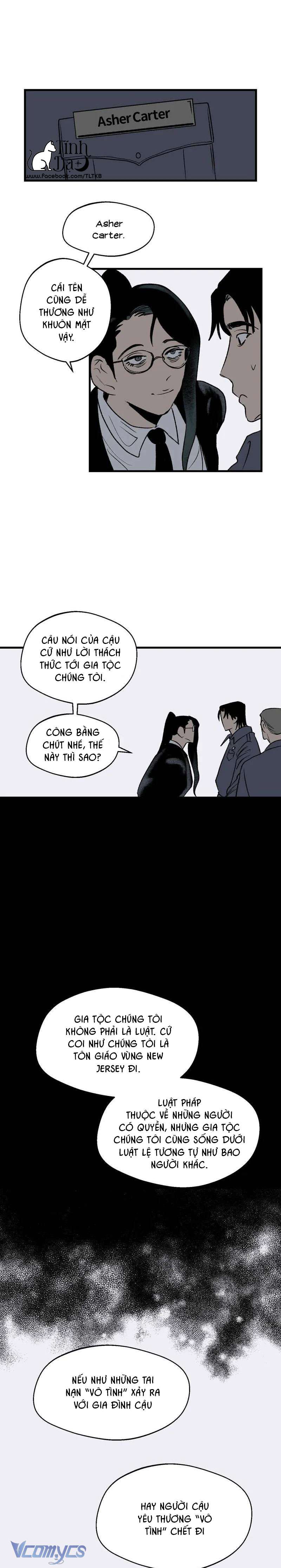 Melt - Phước Lành Chap 6 - Trang 2