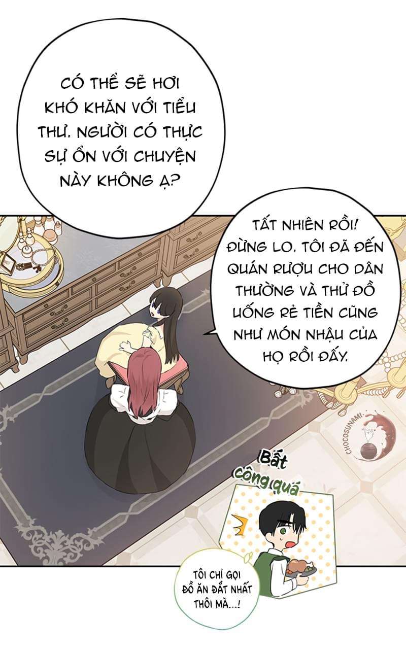 Tôi Là Minh Chứng Của Sự Thật Chap 18 - Trang 3