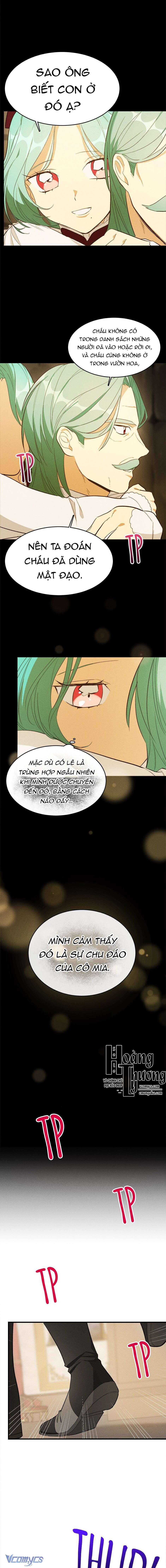 Quý Cô Đầu Bếp Hoàng Gia Chap 37 - Trang 2