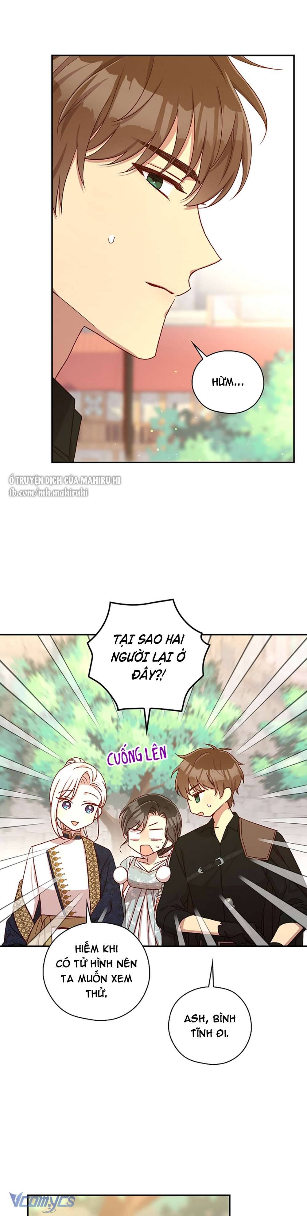 Sống Sót Dưới Thân Phận Hầu Nữ Chap 102 - Trang 2