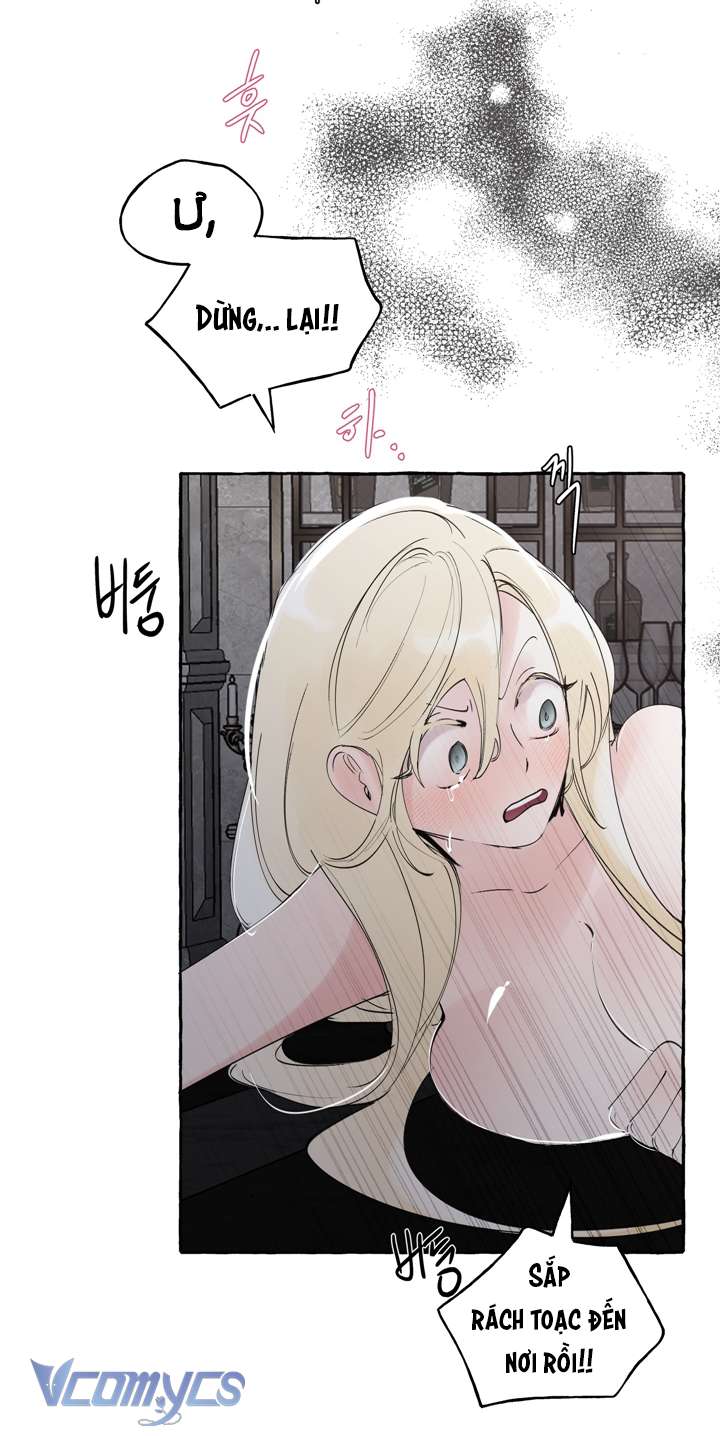 [18+] Ranh Giới Giữa Xuân Và Đông Chap 8 - Trang 2