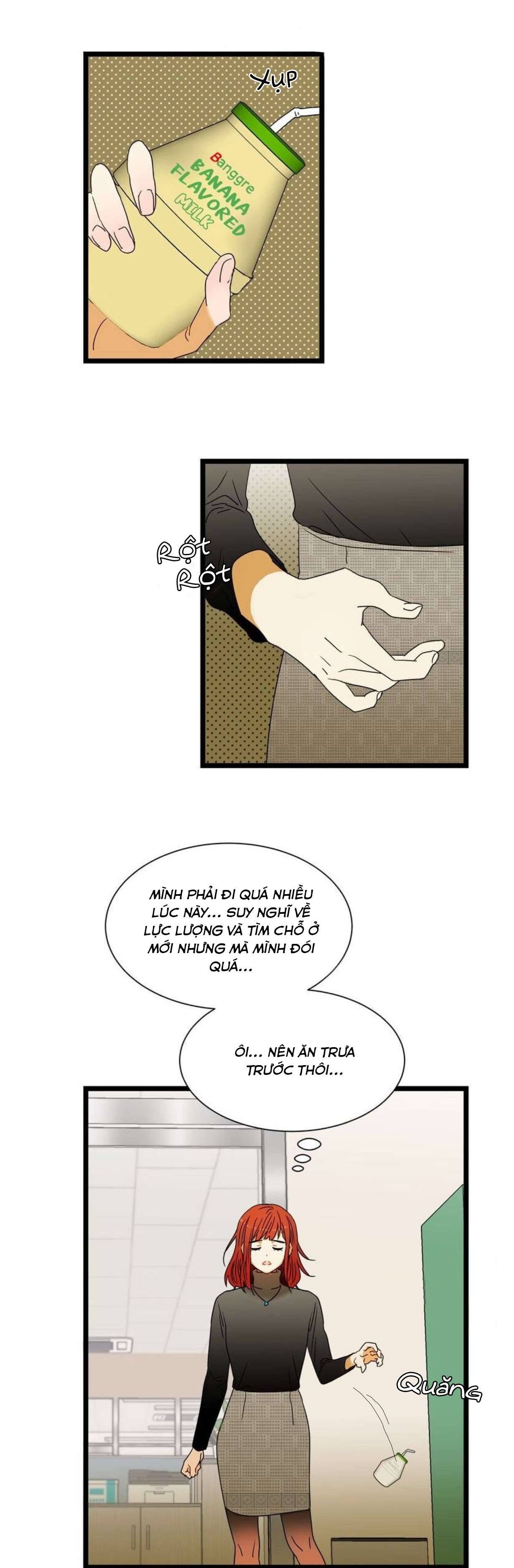 Giả Mạo Theo Phong Cách Chapter 6 - Trang 4