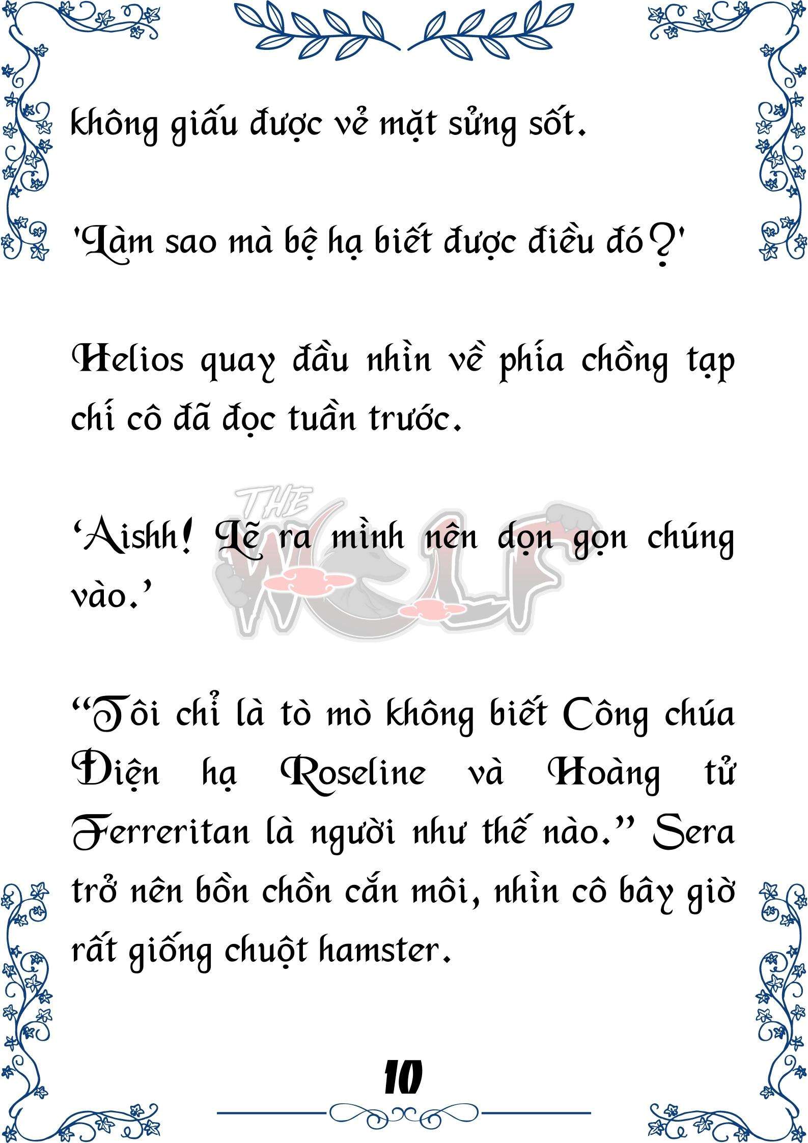 Tôi Trở Thành Gia Sư Của Cặp Song Sinh Hoàng Gia Chap 15 - Trang 2