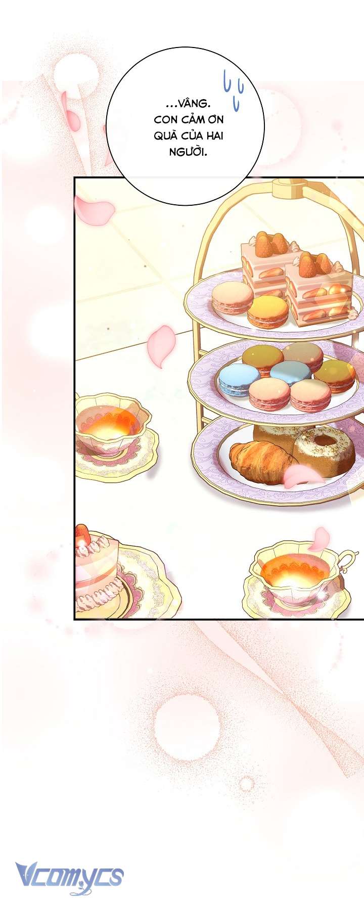 Người Xem Mắt Của Ác Nữ Quá Hoàn Hảo Chapter 3 - Trang 4