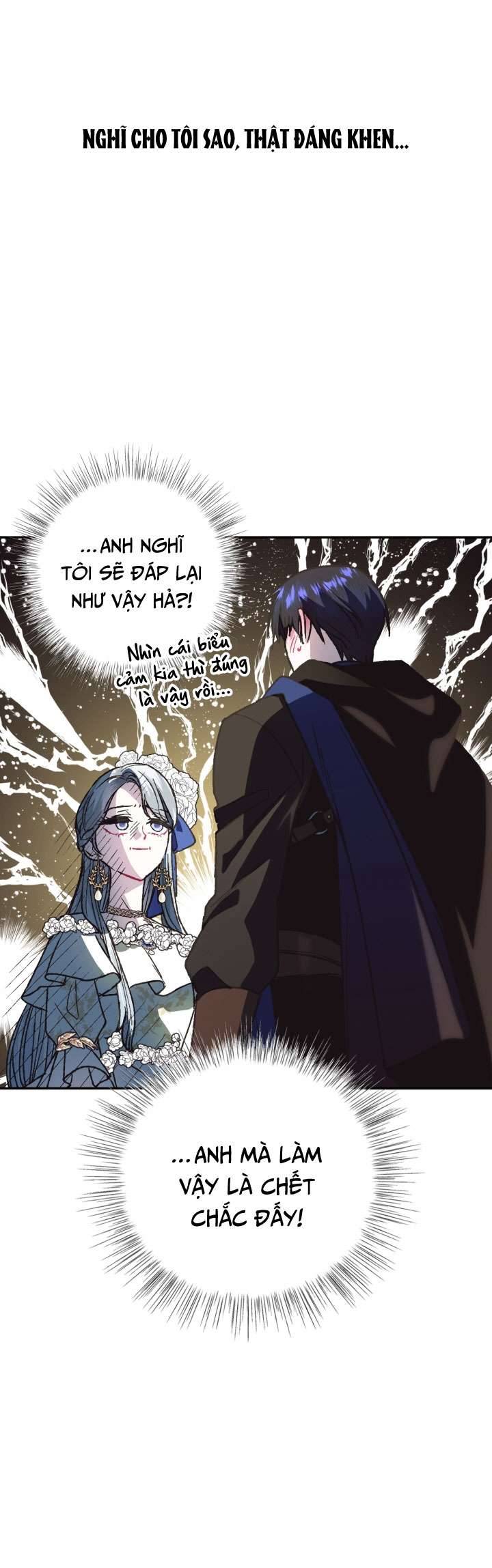 Cha À, Con Không Muốn Kết Hôn Đâu Chap 26 - Trang 2
