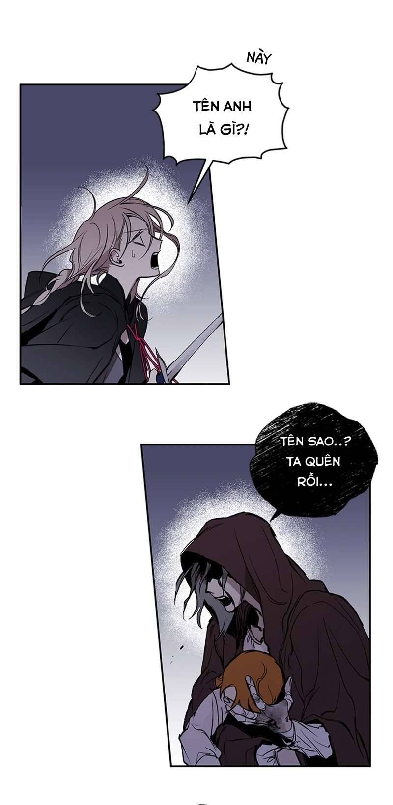 Lời Thú Nhận Của Chúa Tể Bóng Tối Chap 3 - Trang 4