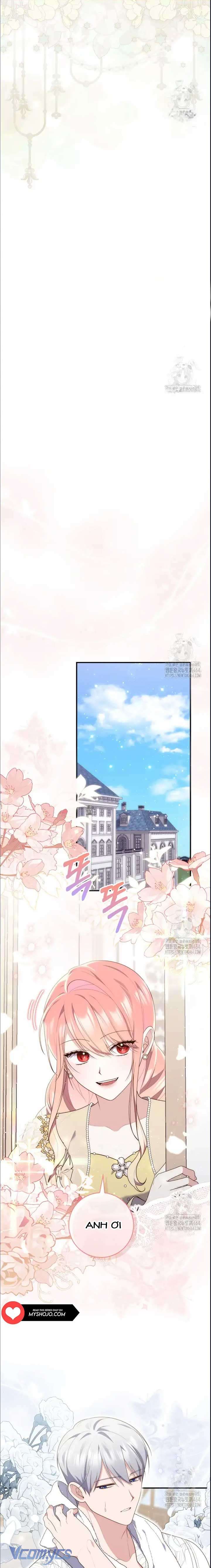Nàng Công Chúa Tiên Tri Chapter 73 - Trang 4