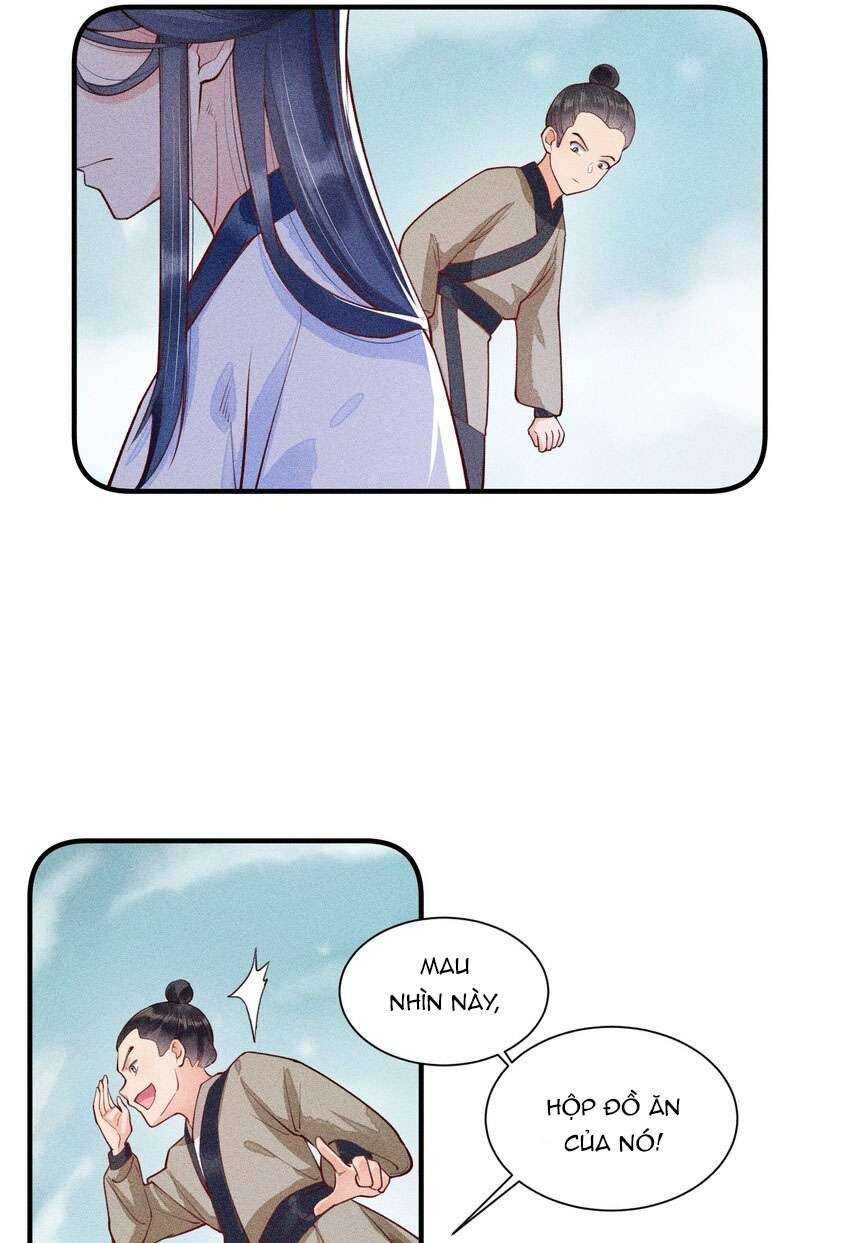 Nuôi Dưỡng Hoàng Tử Chap 6 - Trang 2