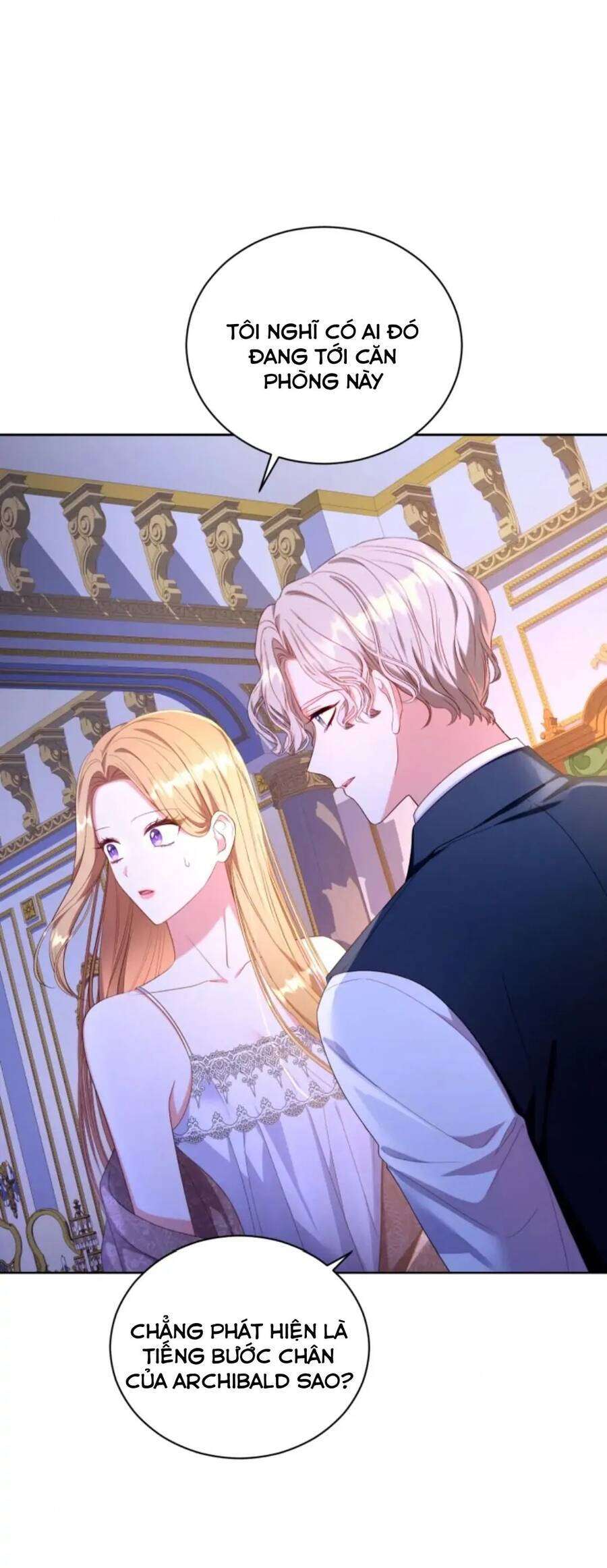 Hầu Gái Trong Trò Chơi Harem Ngược Muốn Nghỉ Việc Chapter 21 - Trang 3