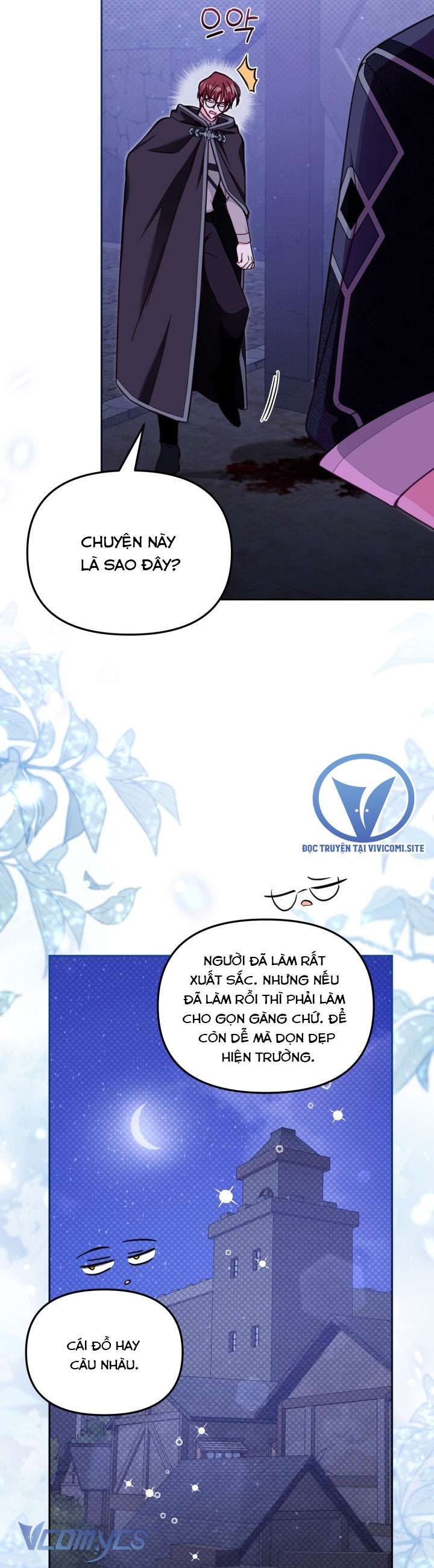 Không Có Chỗ Cho Kẻ Giả Mạo Chap 54 - Trang 2