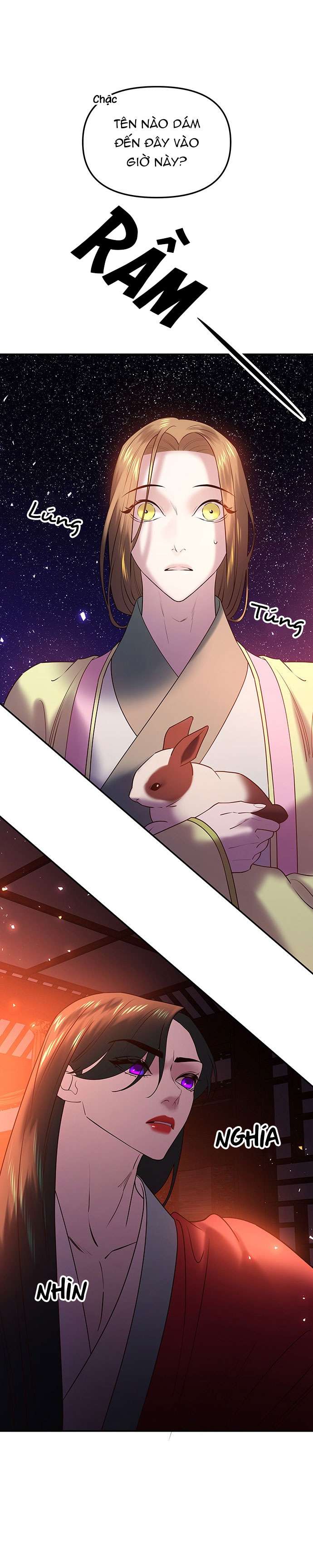 Vương Tử Huyền Bí Chapter 48 - Trang 4