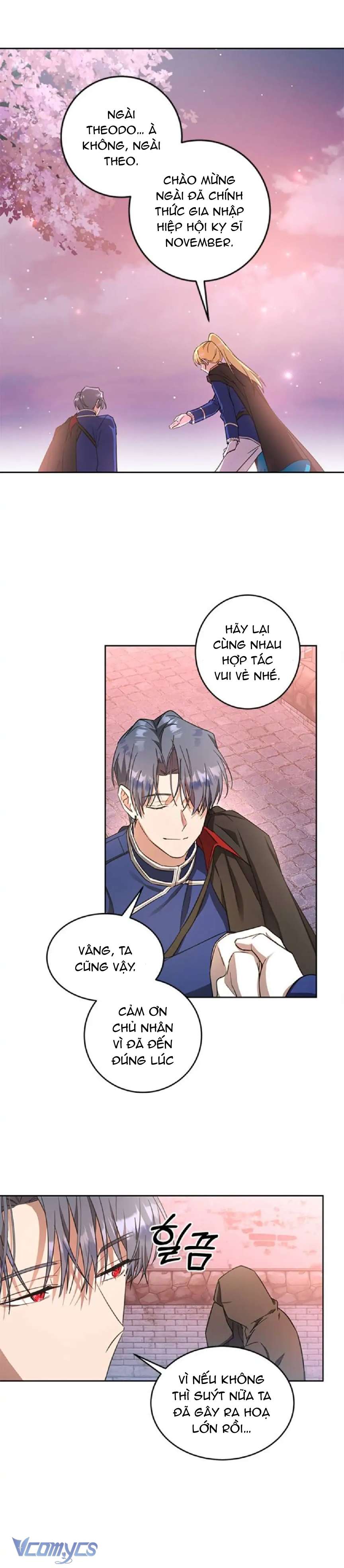 Làm Thế Nào Để Ăn Chủ Nhân Chapter 6 - Trang 3