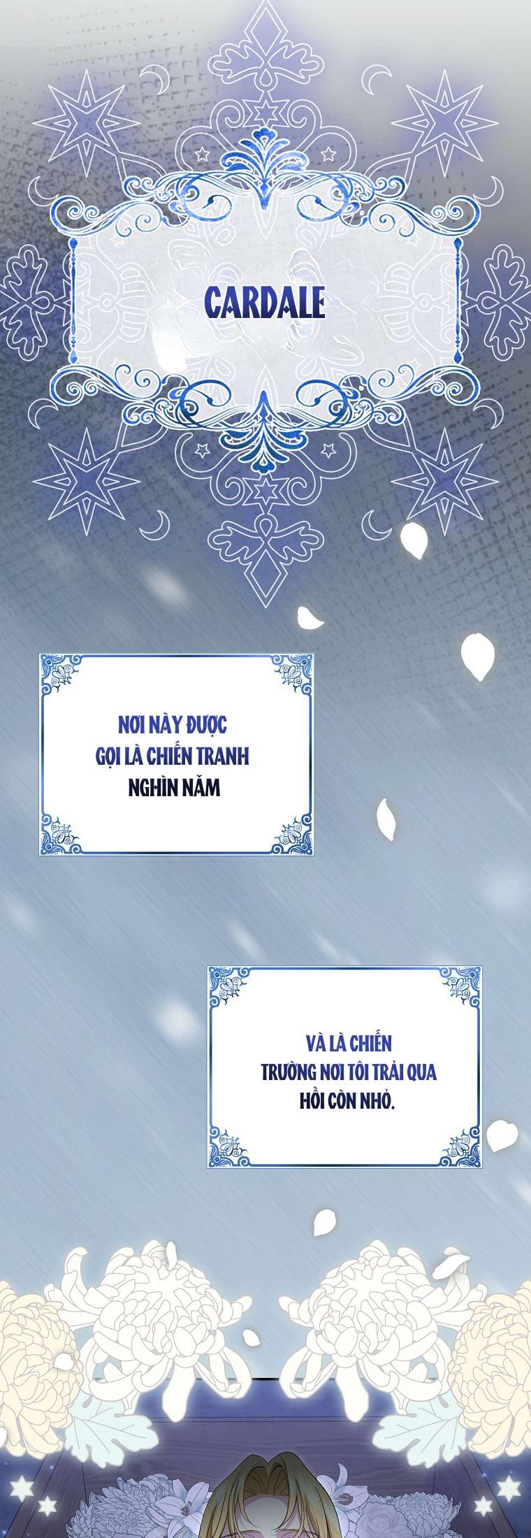 Vị Hôn Phu Phản Diện Cản Trở Con Đường Hoa Của Tôi Chapter 40 - Trang 4