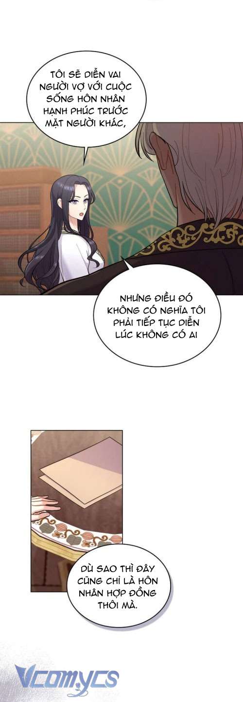 Hôn Nhân Giả Dối Chap 10 - Trang 3