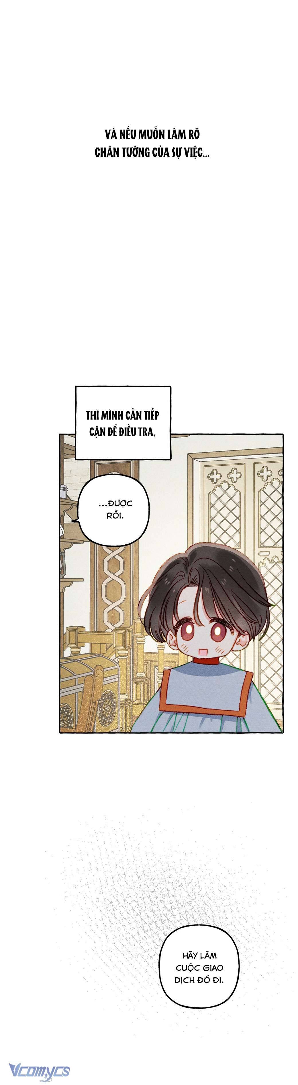 (Munn) Nuôi Dưỡng Một Hắc Long Chap 5 - Trang 2