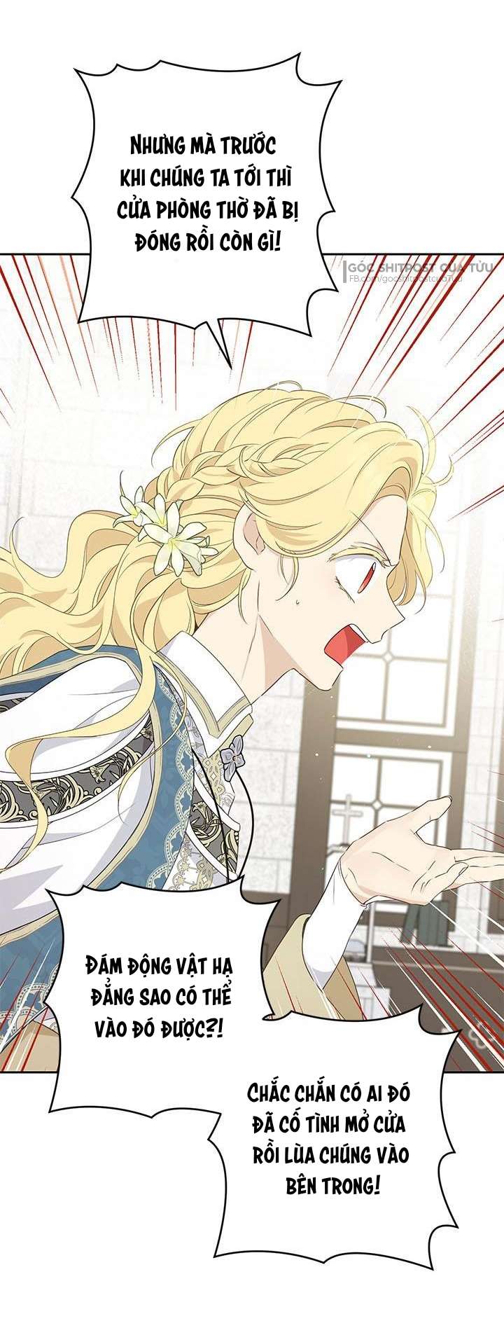 Tôi Là Minh Chứng Của Sự Thật Chap 68 - Trang 3