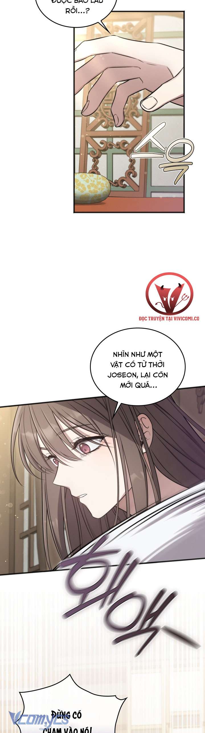 [18+] Đảo Vô Ảnh Chap 15 - Next Chap 16