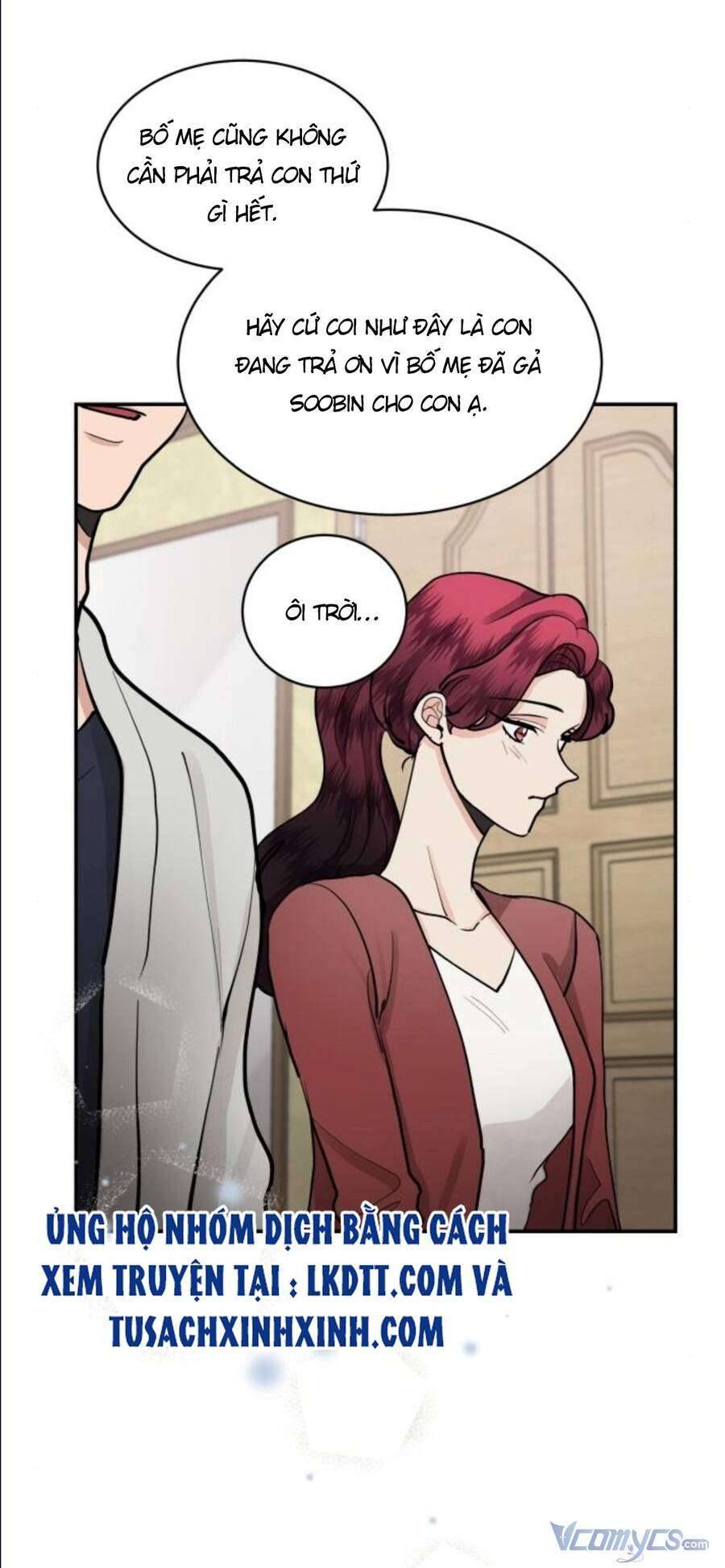 Oan Gia Ngõ Hẹp Chapter 54 - Trang 3