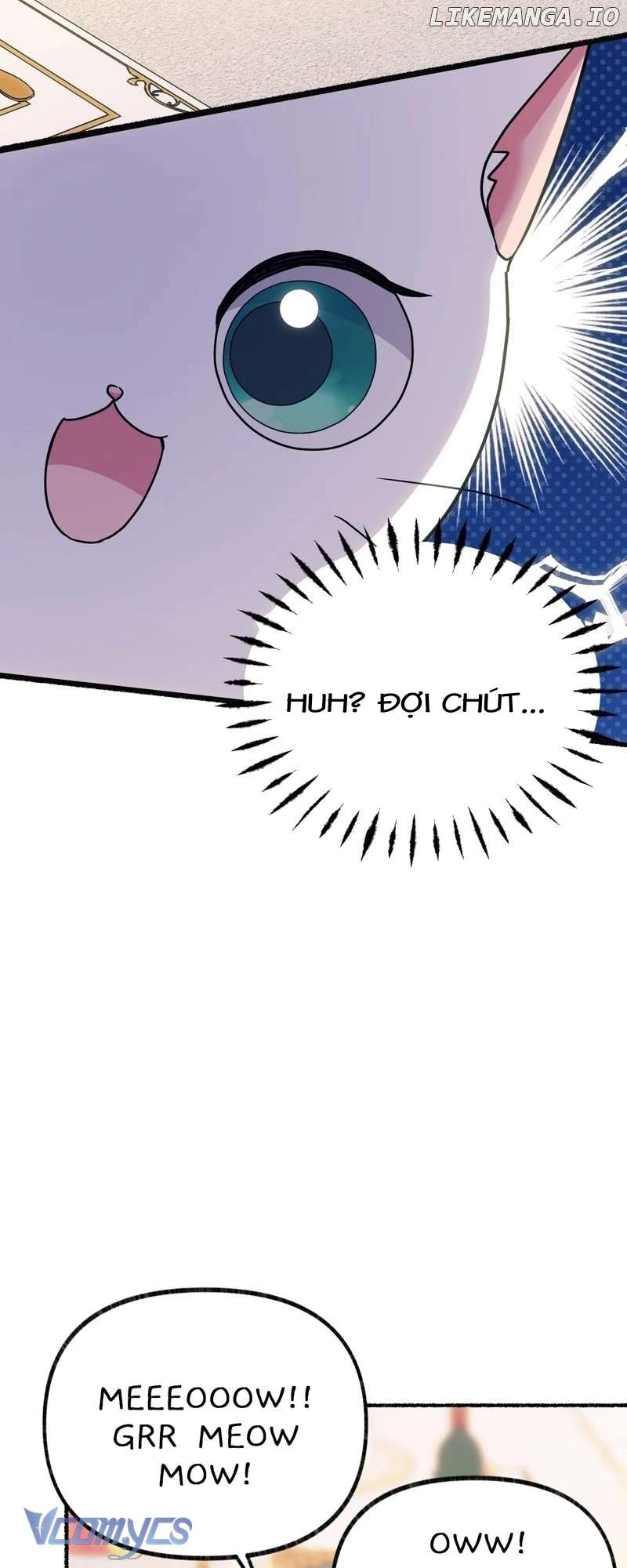 Trở Thành Chú Mèo Ngủ Cùng Bạo Chúa Chapter 3 - Trang 3