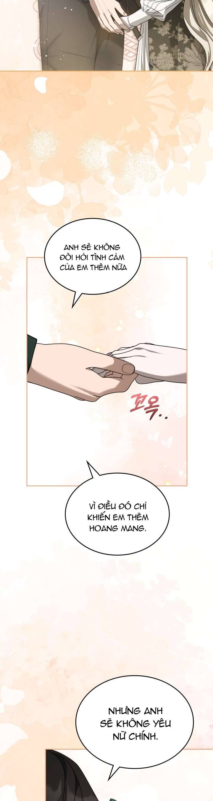 Nam Chính Quái Vật Sống Dưới Giường Tôi Chapter 52 - Trang 4
