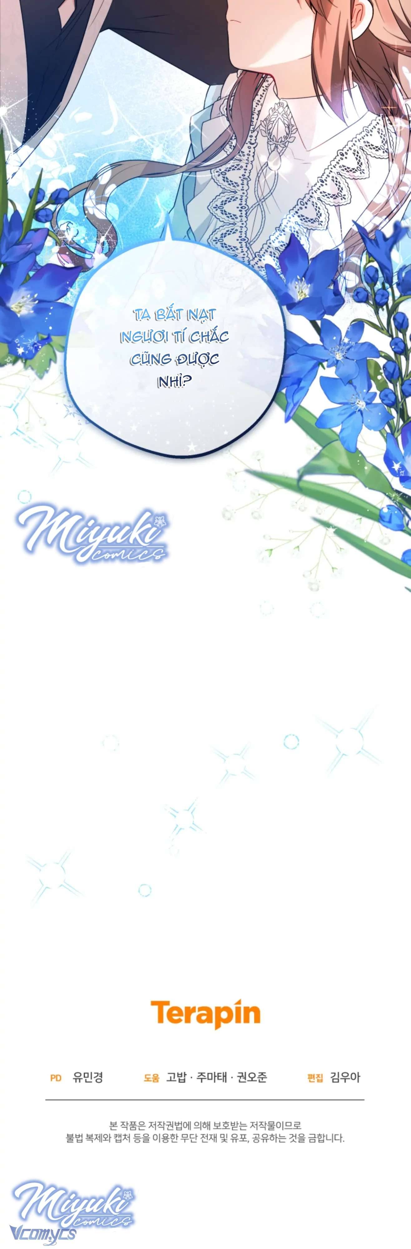 Được Yêu Thương Mà Còn Ngại Ngùng Sao! Chapter 17 - Trang 4