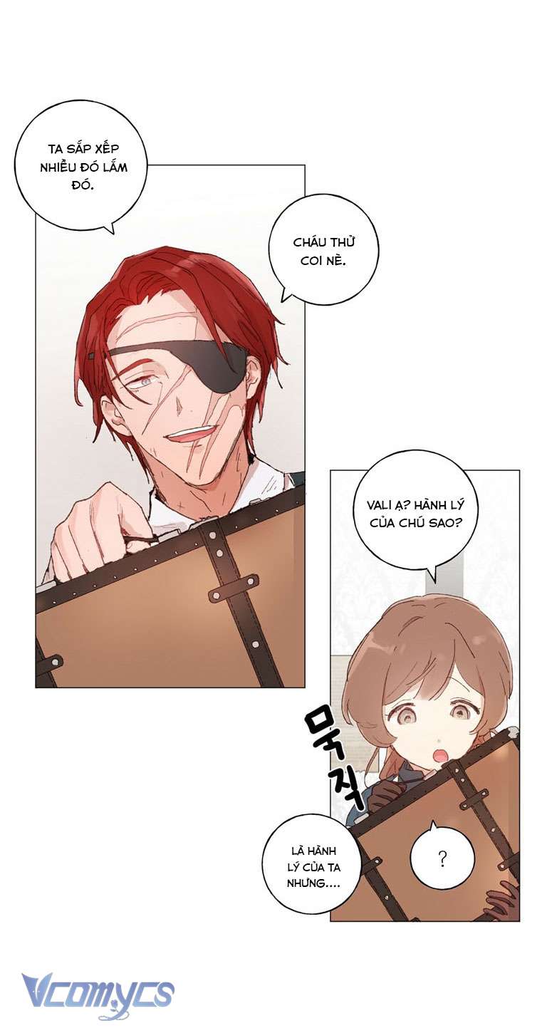 [18+] Sư Phụ Chọn Ứng Cử Viên Làm Chồng Cho Tôi Chapter 30 - Next Chapter 31