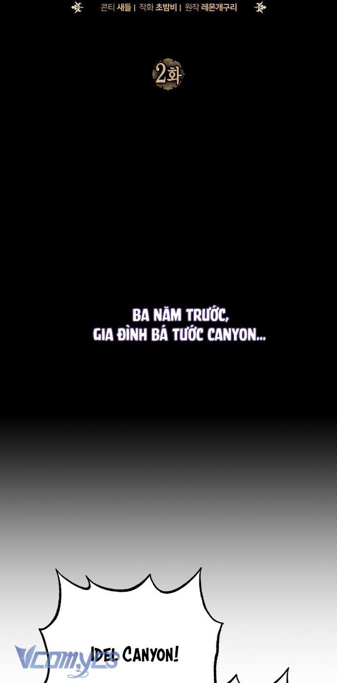 Nữ Công Tước Chiến Lợi Phẩm Chap 2 - Trang 4