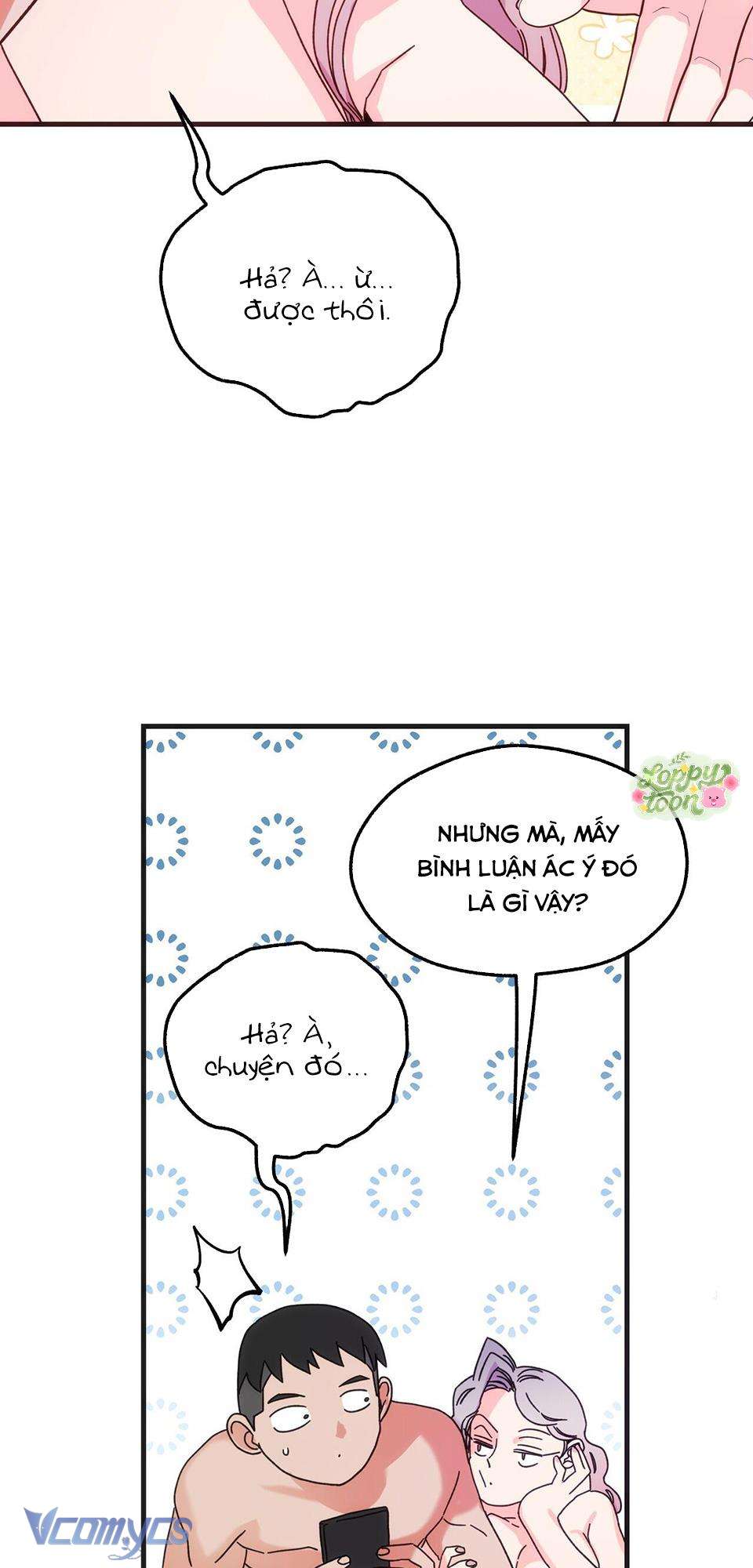 Rung Động Đỉnh Cao Chap 5 - Trang 2