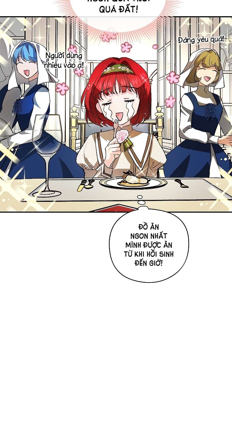 Hôn Phu Ẩn Sắc Chapter 11 - Trang 4