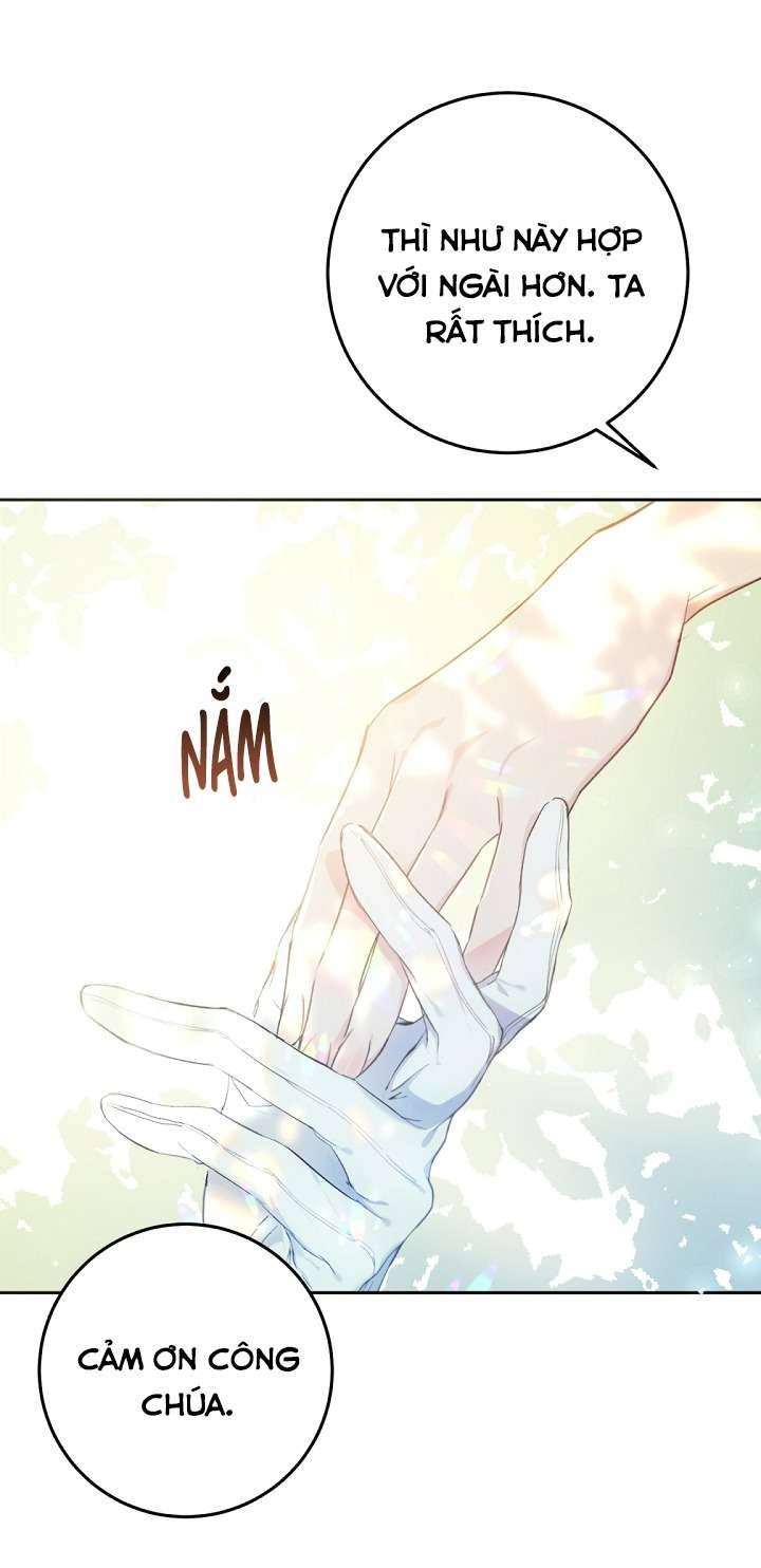 Ác Nữ Chỉ Là Một Con Rối Chap 35 - Trang 2