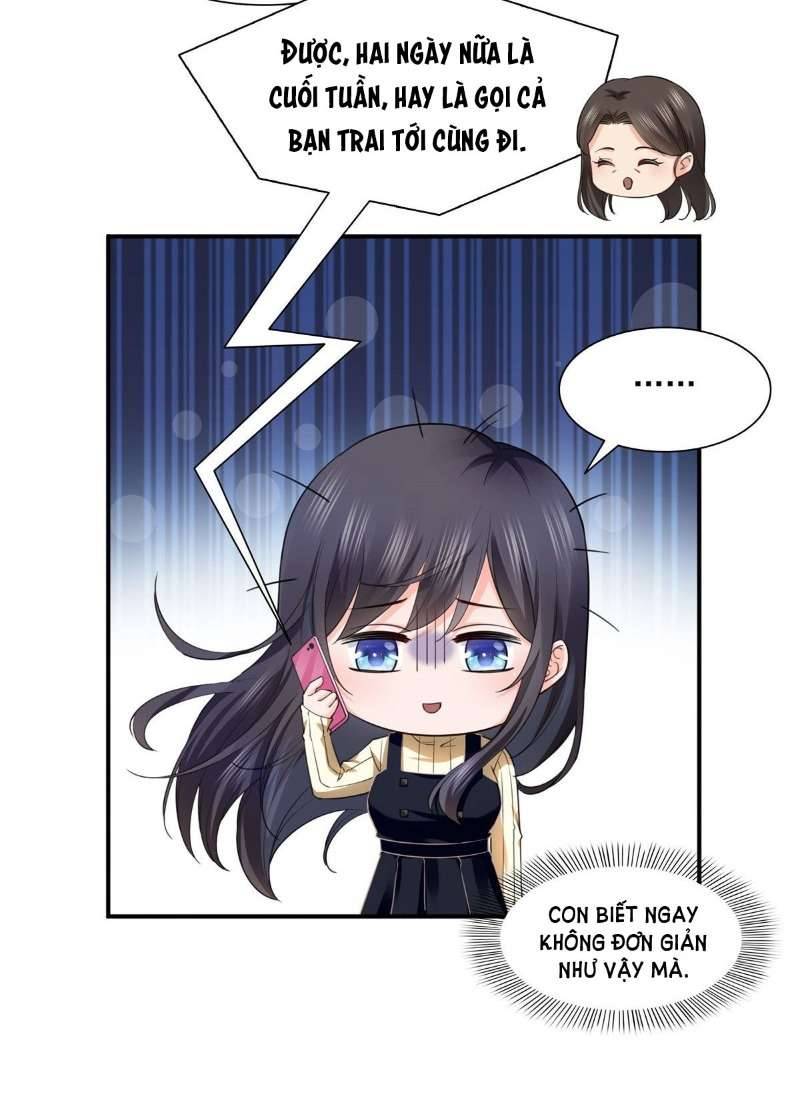 Hệt Như Hàn Quang Gặp Nắng Gắt Chap 140 - Trang 3